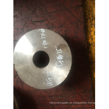 Peças de máquinas CNC não-padrão Flange Fortged